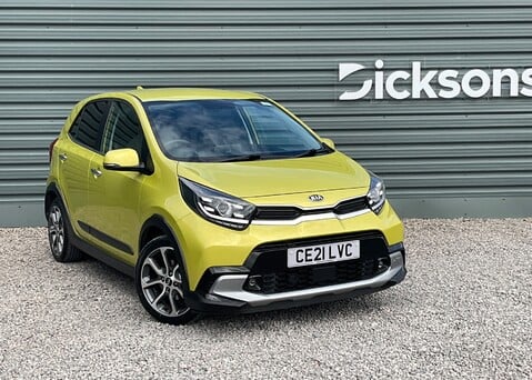 Kia Picanto 1.0 Petrol 'X-LINE S' AMT 1