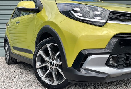 Kia Picanto 1.0 Petrol 'X-LINE S' AMT