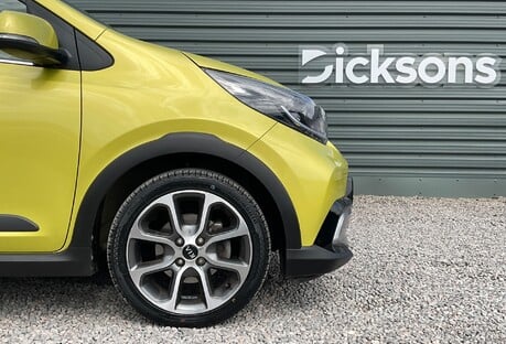 Kia Picanto 1.0 Petrol 'X-LINE S' AMT