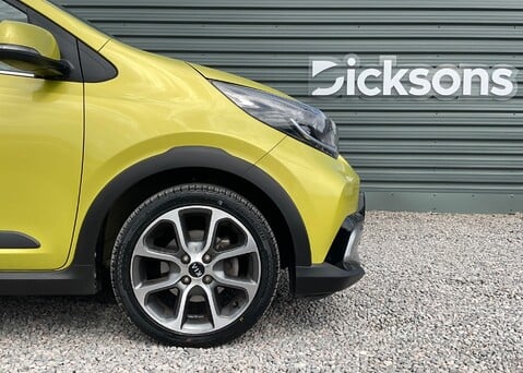 Kia Picanto 1.0 Petrol 'X-LINE S' AMT 3
