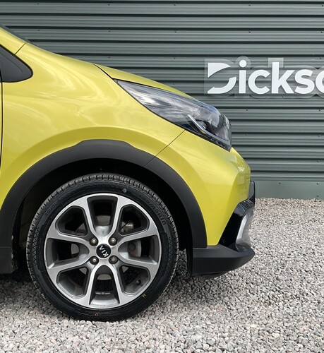 Kia Picanto 1.0 Petrol 'X-LINE S' AMT