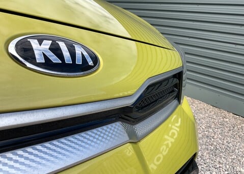 Kia Picanto 1.0 Petrol 'X-LINE S' AMT 4