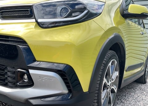 Kia Picanto 1.0 Petrol 'X-LINE S' AMT 5