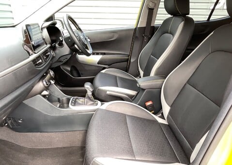 Kia Picanto 1.0 Petrol 'X-LINE S' AMT 12
