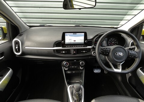 Kia Picanto 1.0 Petrol 'X-LINE S' AMT 13