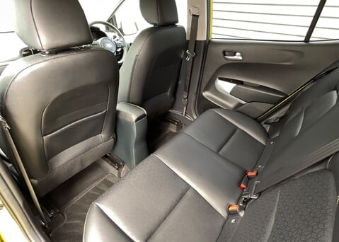Kia Picanto 1.0 Petrol 'X-LINE S' AMT 14