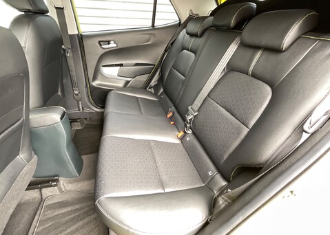 Kia Picanto 1.0 Petrol 'X-LINE S' AMT 15