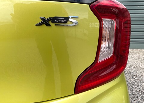 Kia Picanto 1.0 Petrol 'X-LINE S' AMT 16