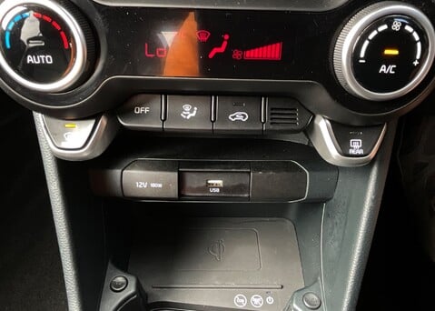 Kia Picanto 1.0 Petrol 'X-LINE S' AMT 22