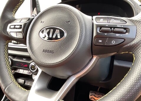 Kia Picanto 1.0 Petrol 'X-LINE S' AMT 24