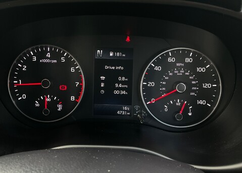 Kia Picanto 1.0 Petrol 'X-LINE S' AMT 25