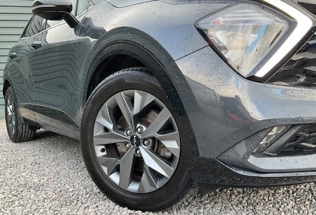Kia Sportage 1.6T-GDi HEV GT-LINE 2WD