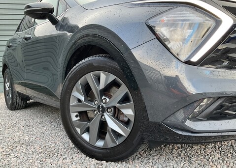 Kia Sportage 1.6T-GDi HEV GT-LINE 2WD 2
