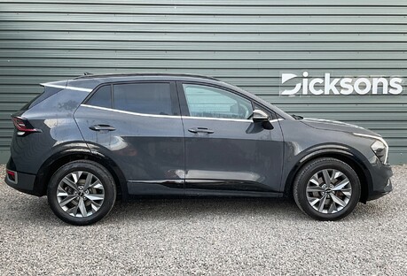 Kia Sportage 1.6T-GDi HEV GT-LINE 2WD