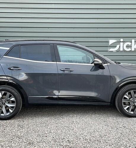Kia Sportage 1.6T-GDi HEV GT-LINE 2WD