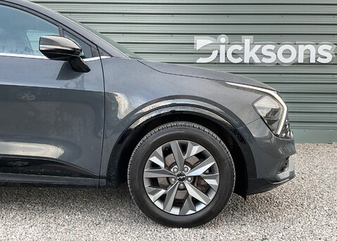 Kia Sportage 1.6T-GDi HEV GT-LINE 2WD 4
