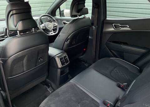 Kia Sportage 1.6T-GDi HEV GT-LINE 2WD 13