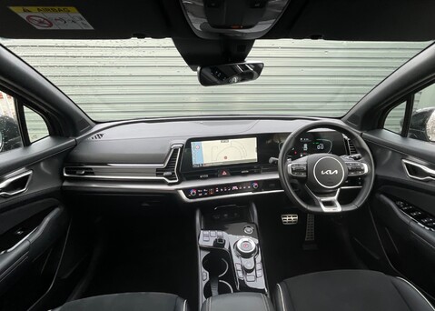 Kia Sportage 1.6T-GDi HEV GT-LINE 2WD 15
