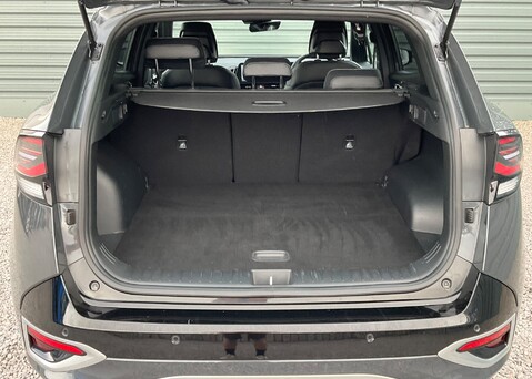 Kia Sportage 1.6T-GDi HEV GT-LINE 2WD 19