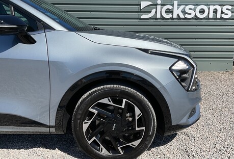 Kia Sportage 1.6 T-GDi GT-LINE PHEV AWD