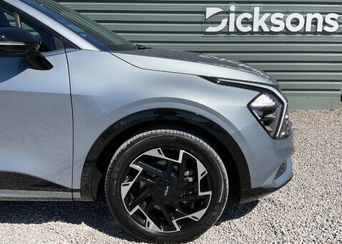 Kia Sportage 1.6 T-GDi GT-LINE PHEV AWD 3