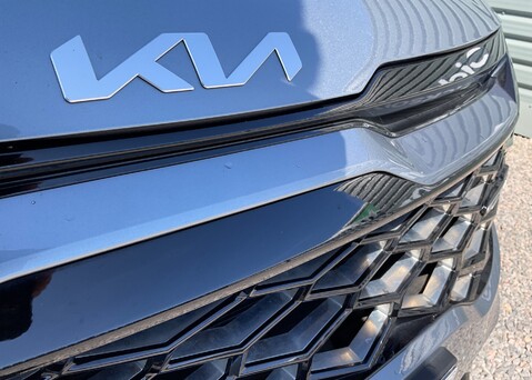 Kia Sportage 1.6 T-GDi GT-LINE PHEV AWD 4