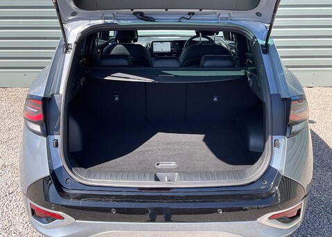Kia Sportage 1.6 T-GDi GT-LINE PHEV AWD 19