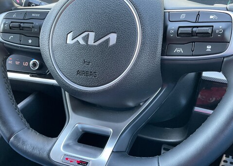 Kia Sportage 1.6 T-GDi GT-LINE PHEV AWD 23