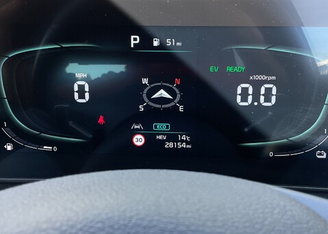 Kia Sportage 1.6 T-GDi GT-LINE PHEV AWD 24