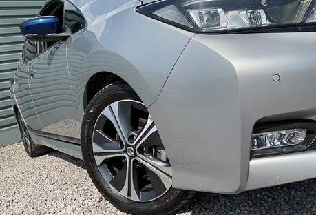 Nissan LEAF TEKNA