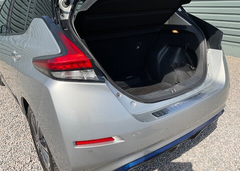 Nissan LEAF TEKNA 20