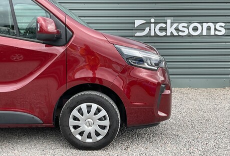 Nissan Primastar DCI ACENTA L2H1