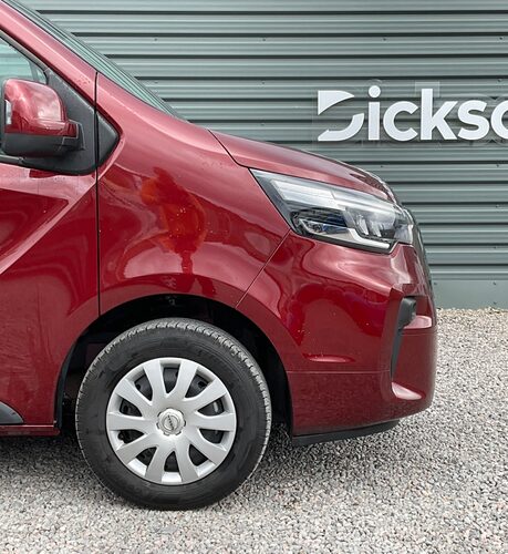 Nissan Primastar DCI ACENTA L2H1