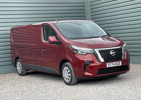 Nissan Primastar DCI ACENTA L2H1 4