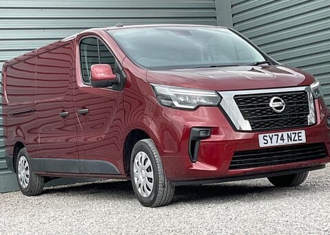 Nissan Primastar DCI ACENTA L2H1 5