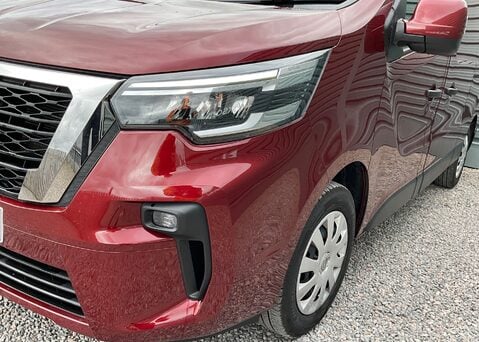 Nissan Primastar DCI ACENTA L2H1 7