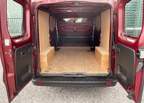 Nissan Primastar DCI ACENTA L2H1 10