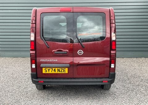Nissan Primastar DCI ACENTA L2H1 12