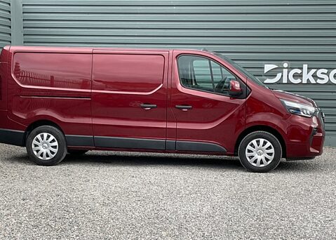 Nissan Primastar DCI ACENTA L2H1 13