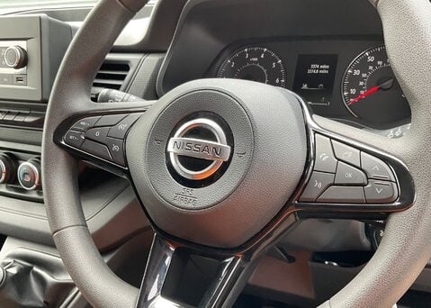 Nissan Primastar DCI ACENTA L2H1 21