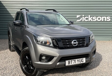 Nissan Navara DCI N-GUARD SHR DCB