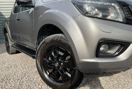 Nissan Navara DCI N-GUARD SHR DCB