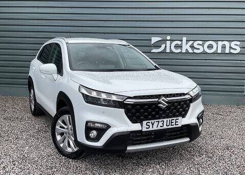 Suzuki S-Cross MOTION BOOSTERJET MHEV 1