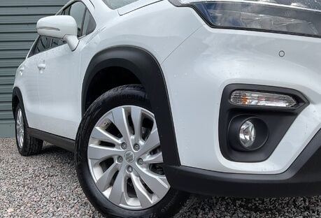 Suzuki S-Cross MOTION BOOSTERJET MHEV
