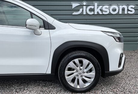 Suzuki S-Cross MOTION BOOSTERJET MHEV