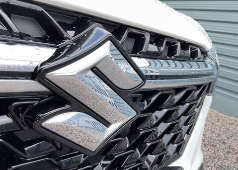 Suzuki S-Cross MOTION BOOSTERJET MHEV 4
