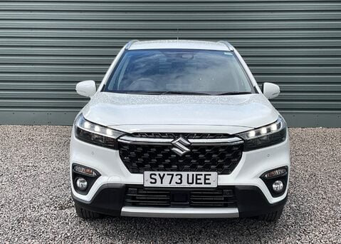 Suzuki S-Cross MOTION BOOSTERJET MHEV 6