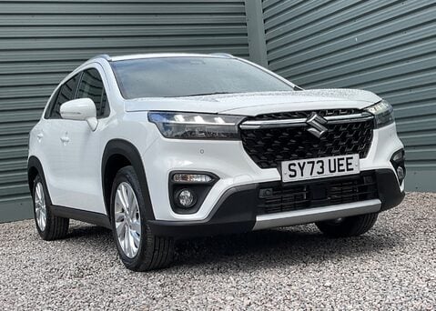 Suzuki S-Cross MOTION BOOSTERJET MHEV 7