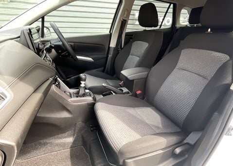 Suzuki S-Cross MOTION BOOSTERJET MHEV 12