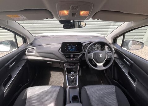 Suzuki S-Cross MOTION BOOSTERJET MHEV 13